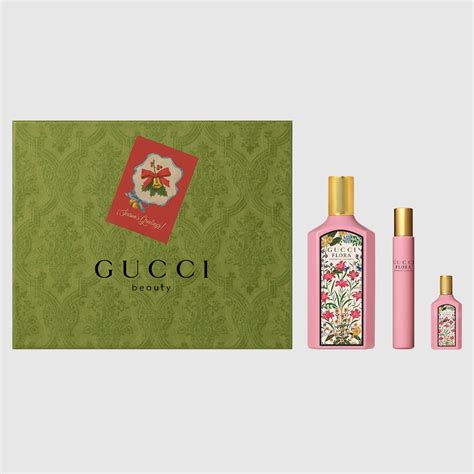 cofanetto gucci|Cofanetto regalo Gucci Flora Gorgeous Gardenia.